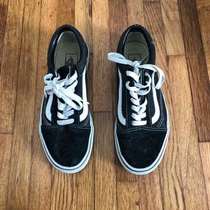 Women’s Old Skool Pro Van Sneakers